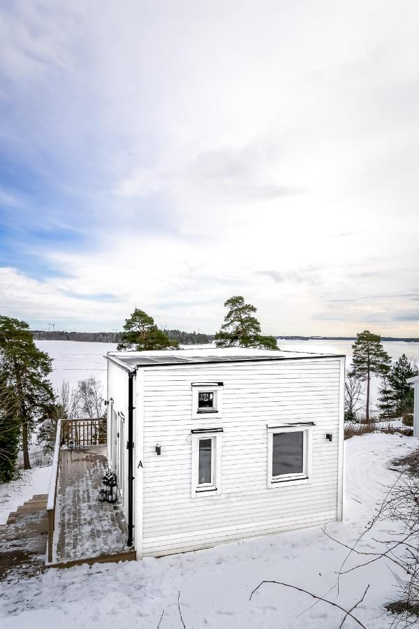 New Lakehouse - Amazing Sea View And Private Pier! Estocolmo Exterior foto