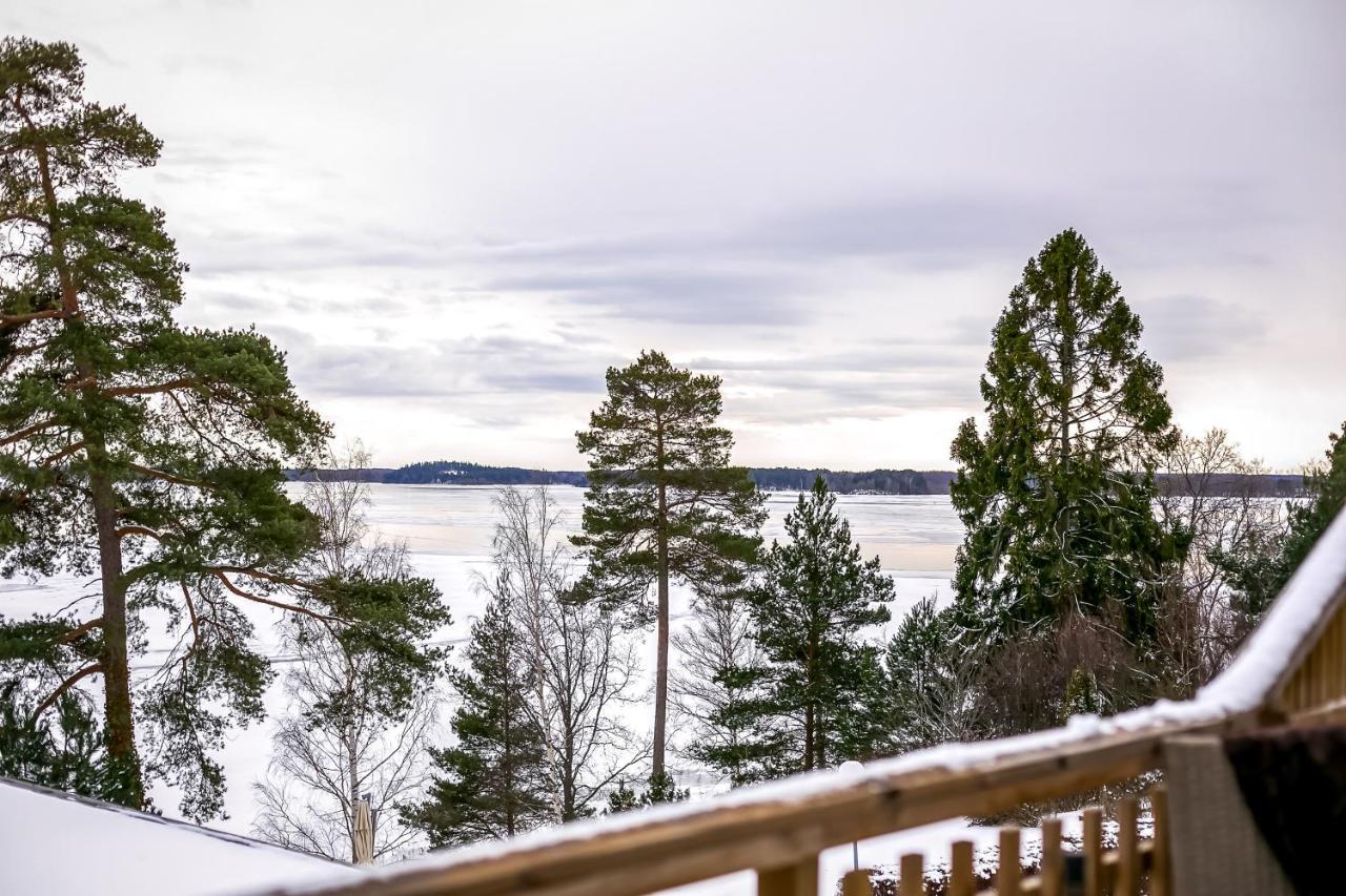 New Lakehouse - Amazing Sea View And Private Pier! Estocolmo Exterior foto